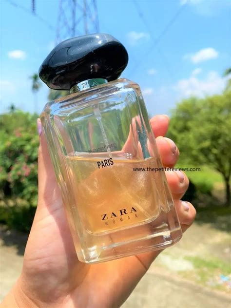 zara champs elysees perfume.